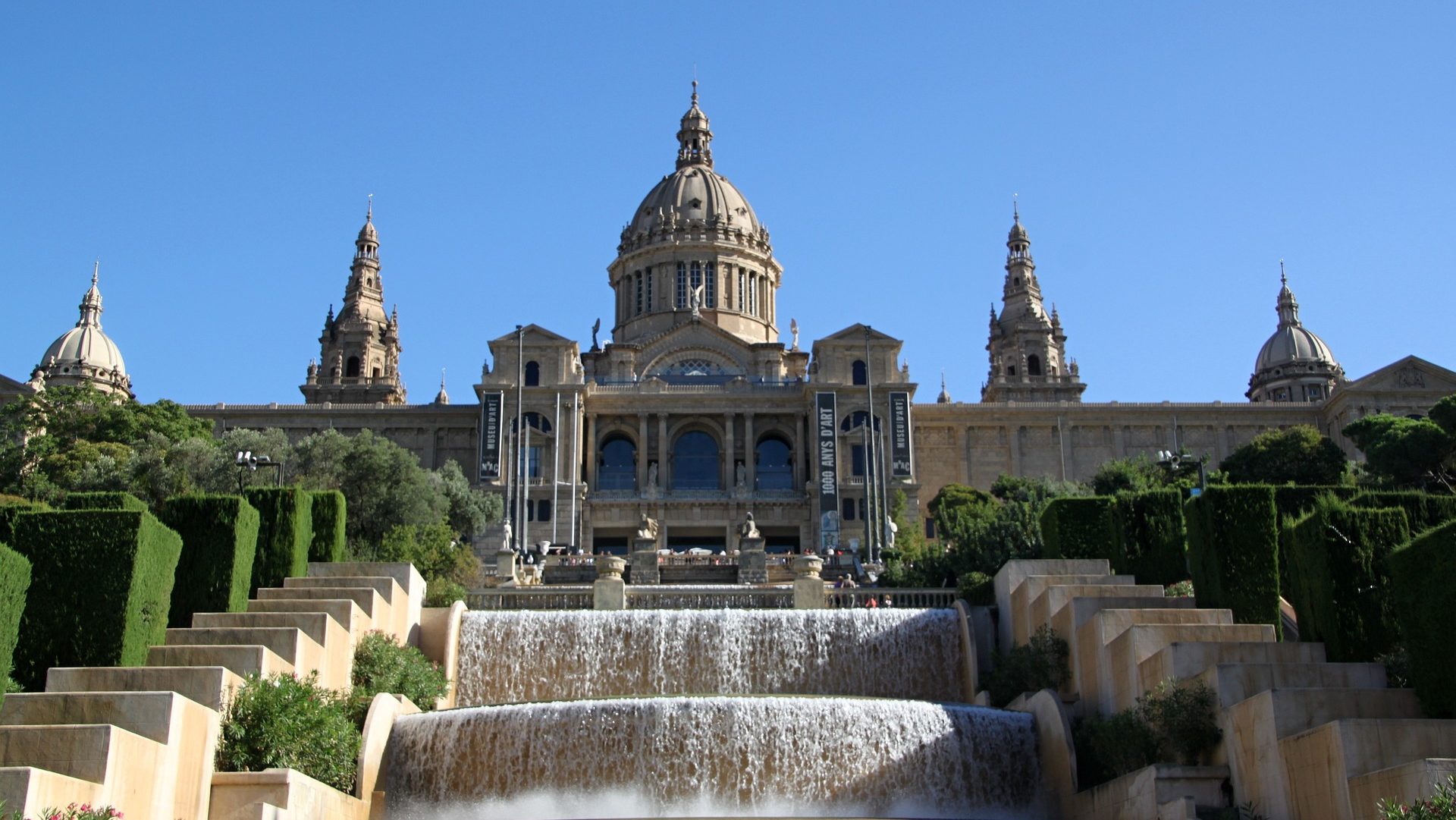 Free Tour por la ciudad de Barcelona