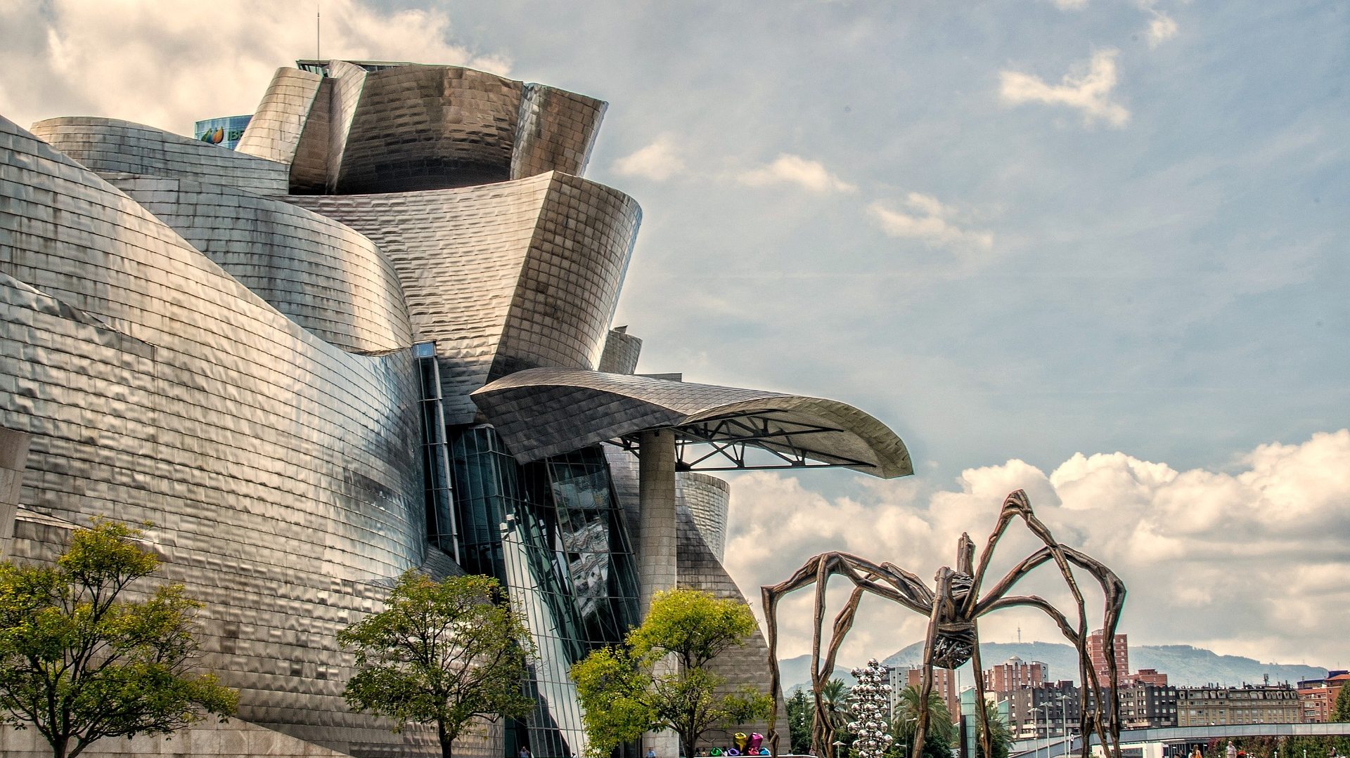 Visita guiada por la ciudad de Bilbao