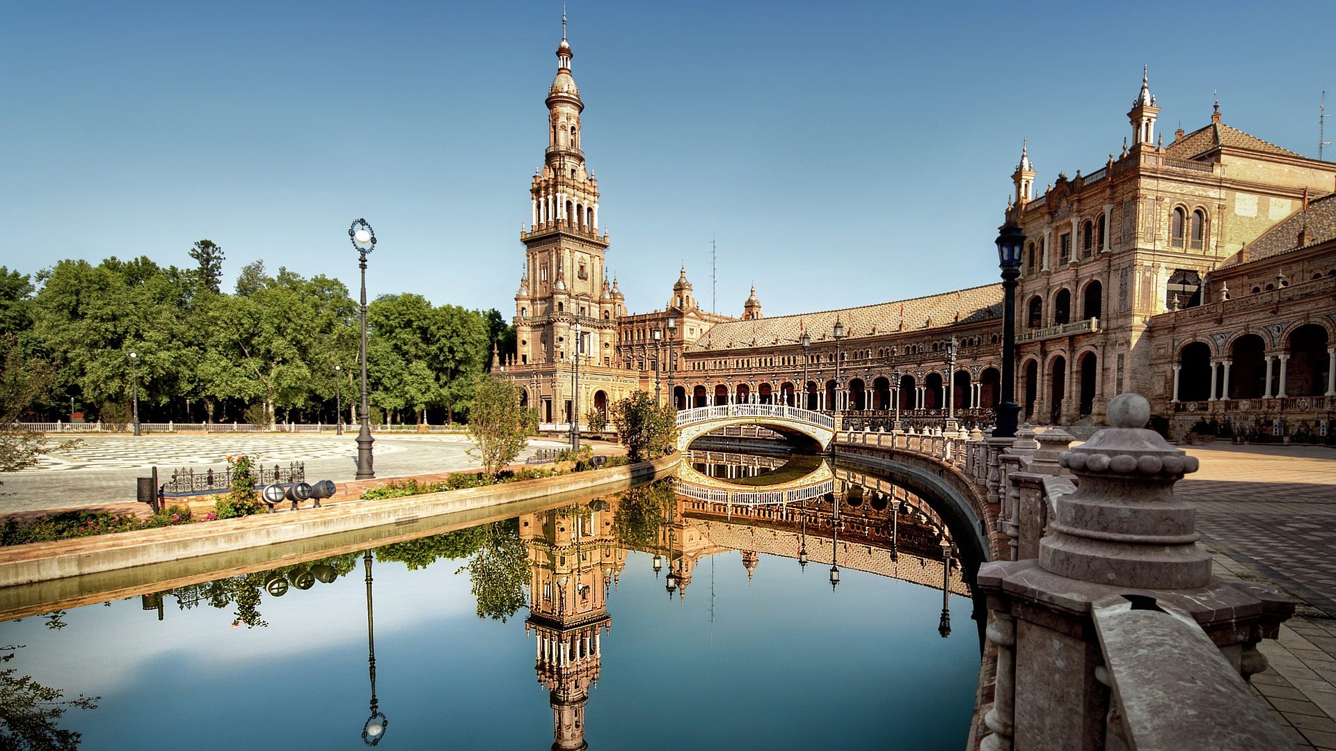 Free Tour por la ciudad de Sevilla