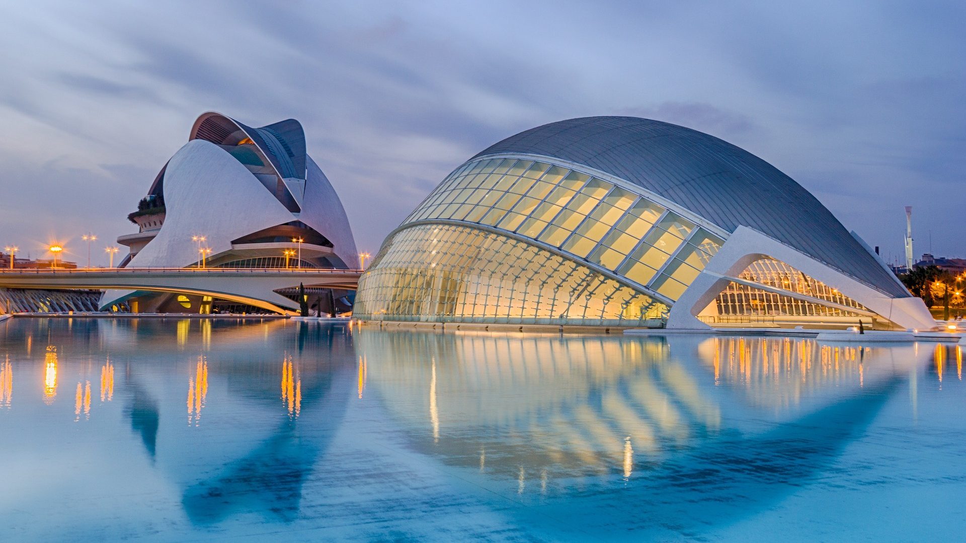 Visita guiada por la ciudad de Valencia