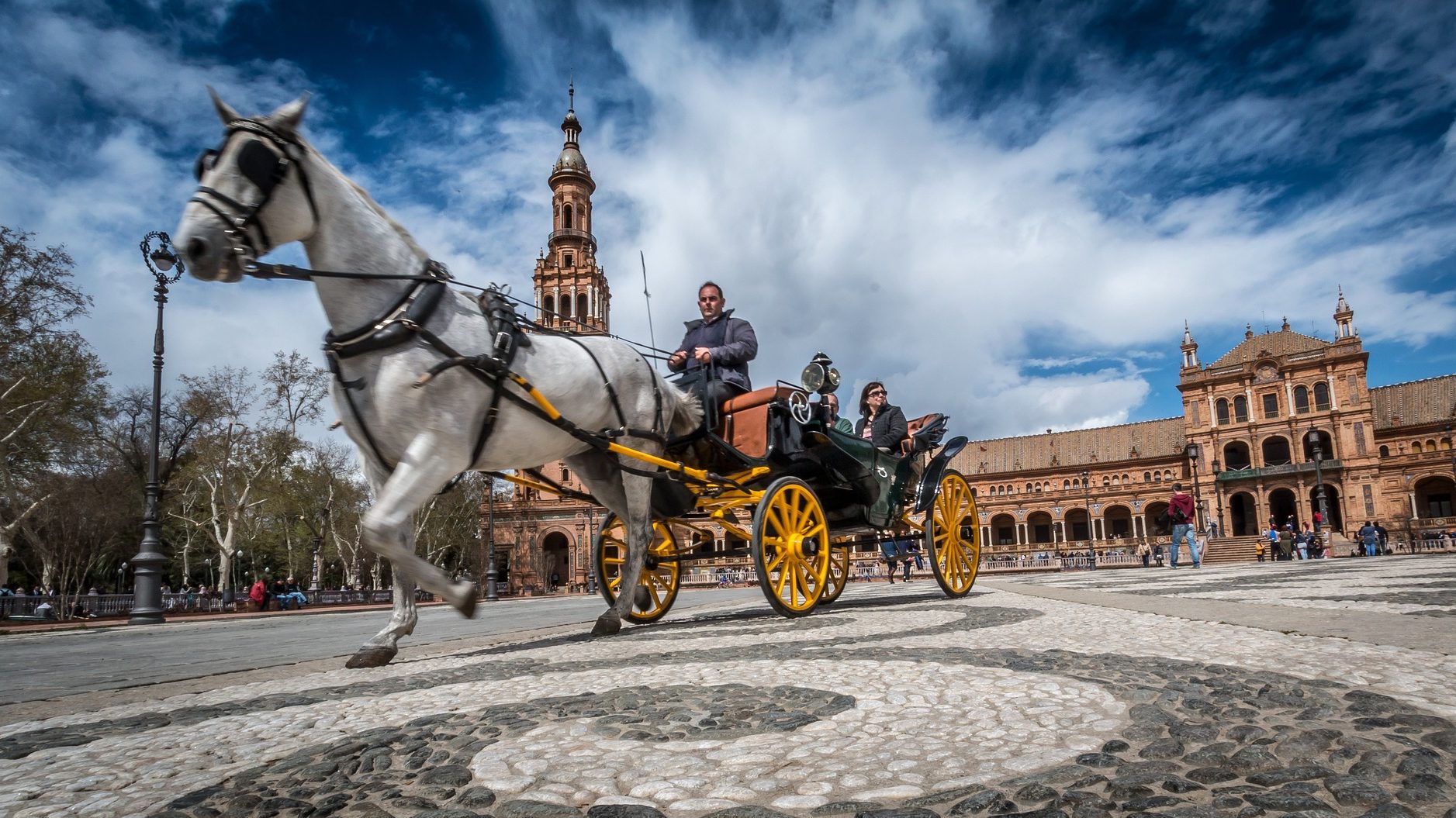 Free Tours y Excursiones en Sevilla