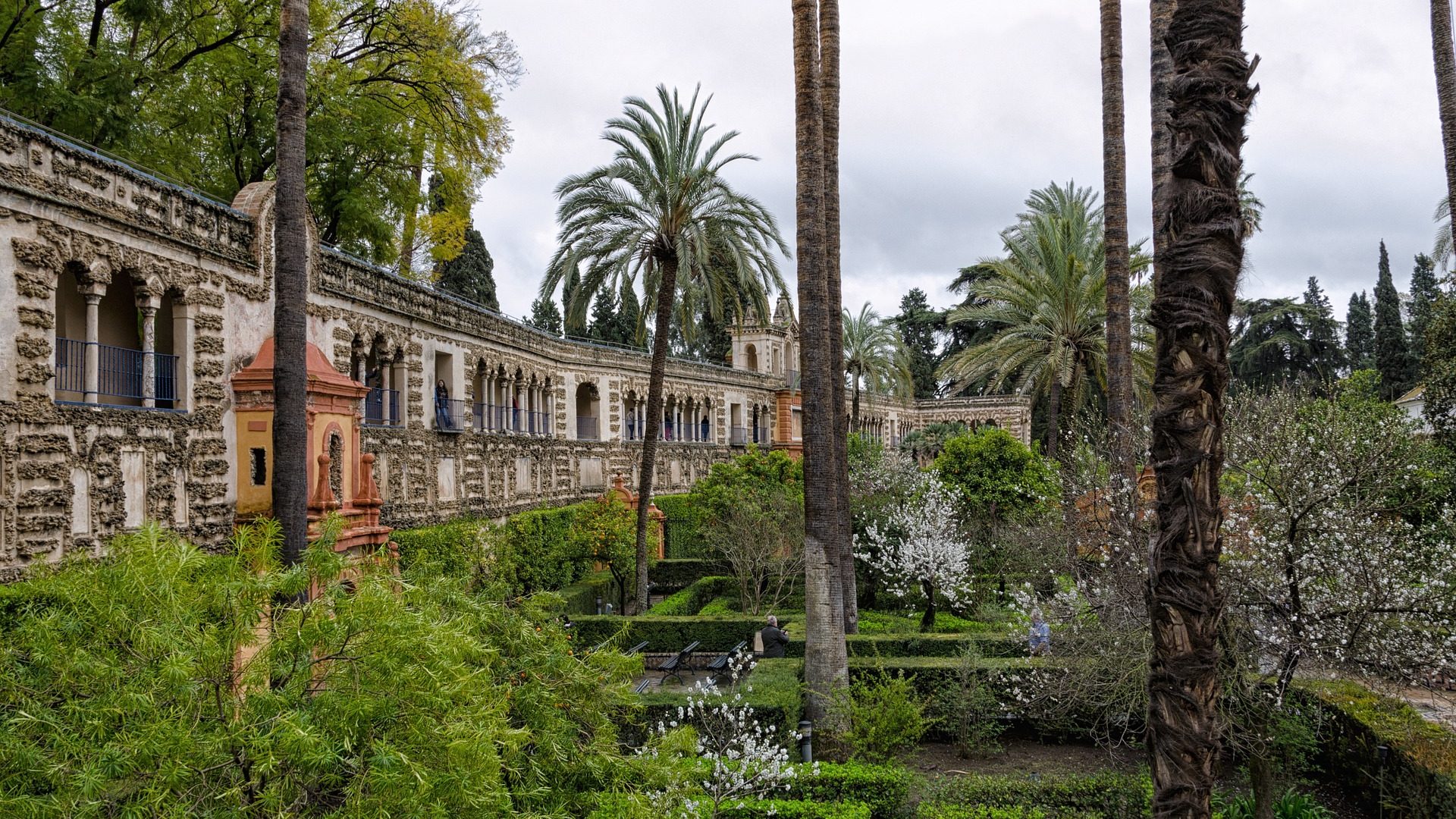 Free Tours y Excursiones en la ciudad de Sevilla