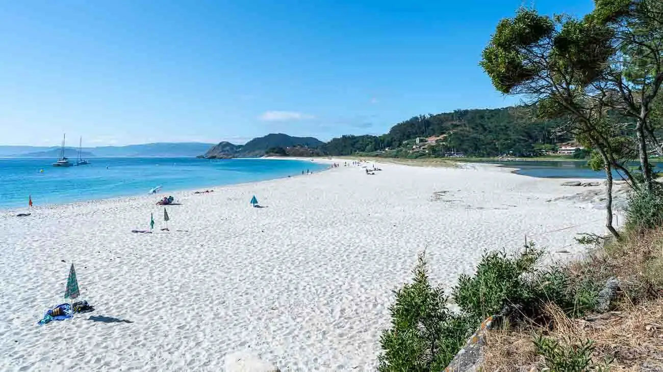 Comprar Entrada o Ticket para viaje en Barco a las Islas Cíes